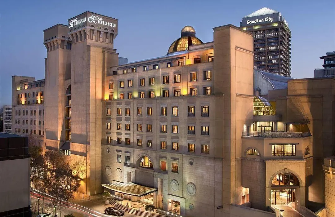 The Michelangelo Hotel-1
