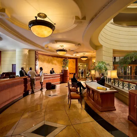 The Michelangelo Hotel-3